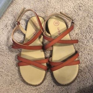 Cat and Jack Sandals